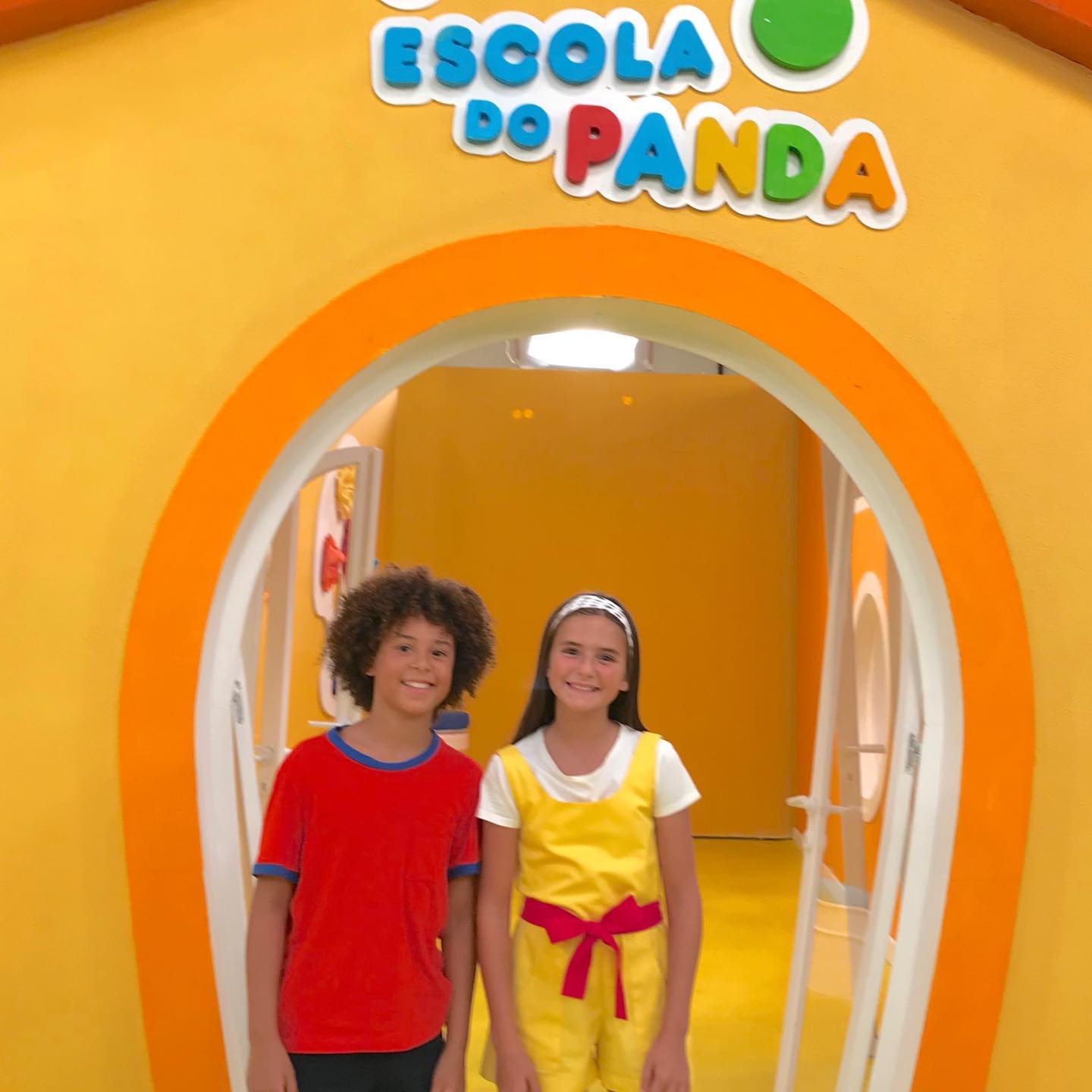 Estreia Hoje No Canal Panda A Segunda Temporada De Escola Do Panda Com Os Nossos Agenciados