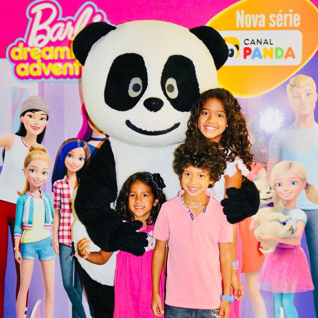 Panda e os amigos  Brevemente no Canal Panda 